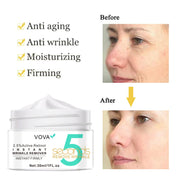 VOVA Actieve Retinol Gezichtscrème | 30ml